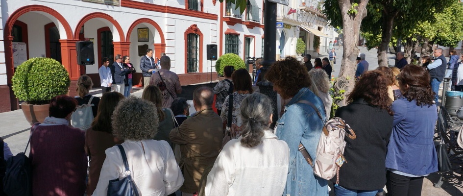 Concentración apoyo víctimas Lebrija (5)