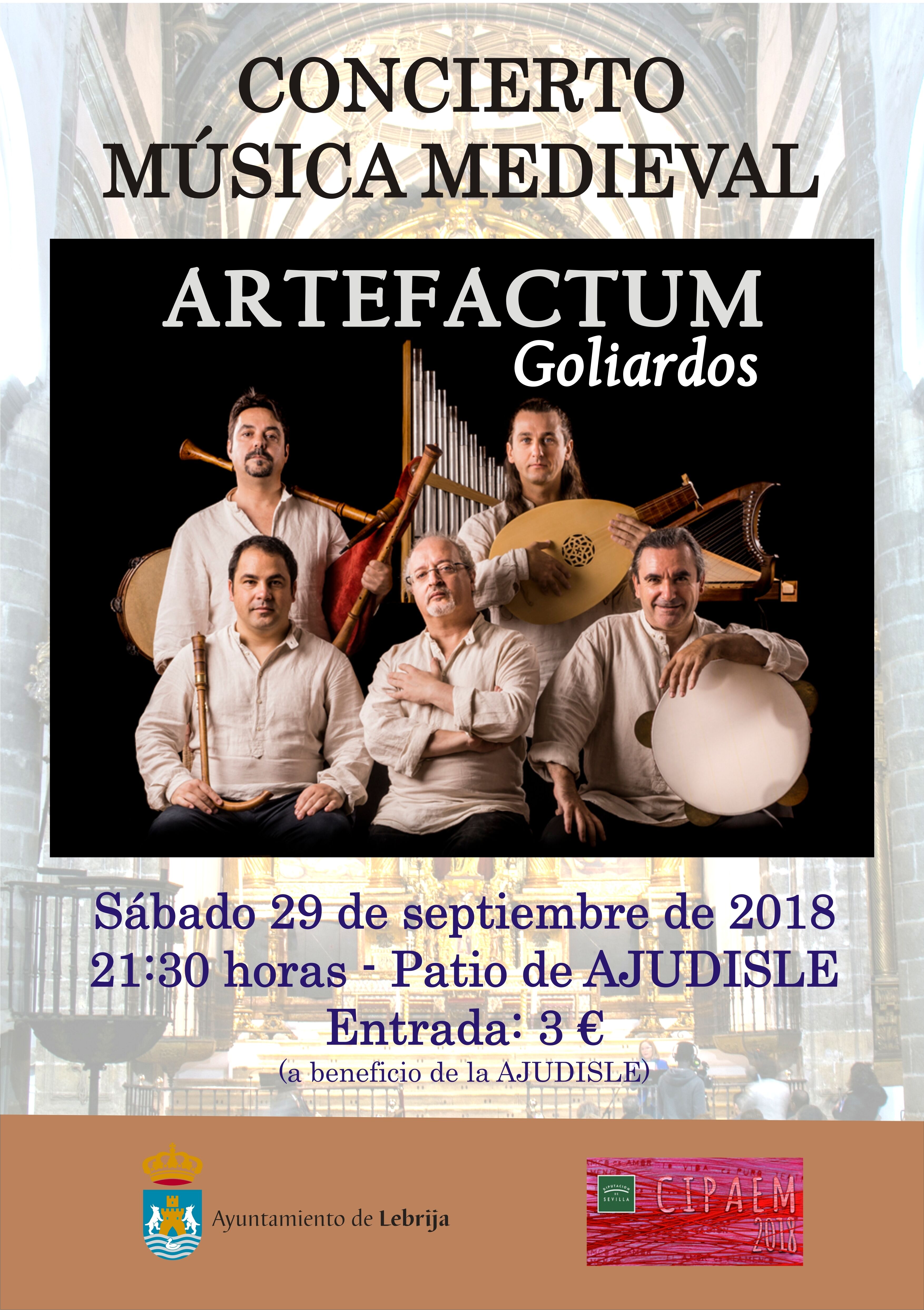Concierto Artefactum