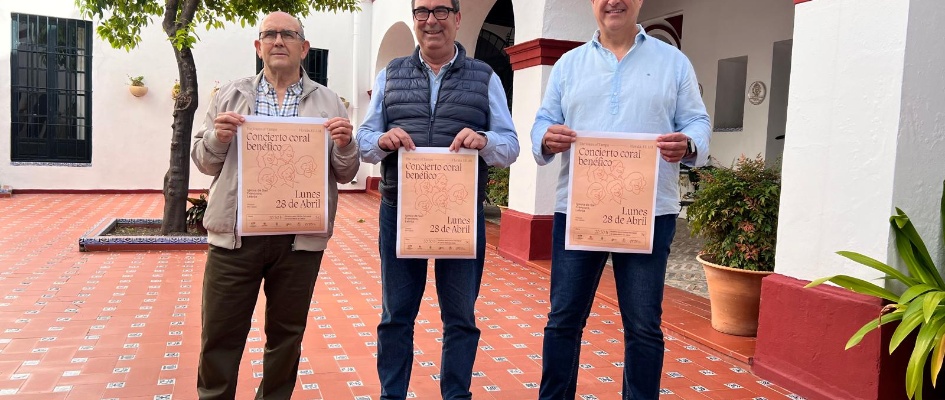 Concierto coral - Cáritas