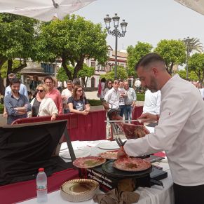 Concurso cortadores de jamón (1)