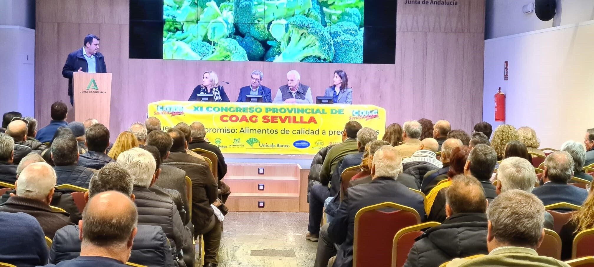 Congreso COAG Sevilla (2)