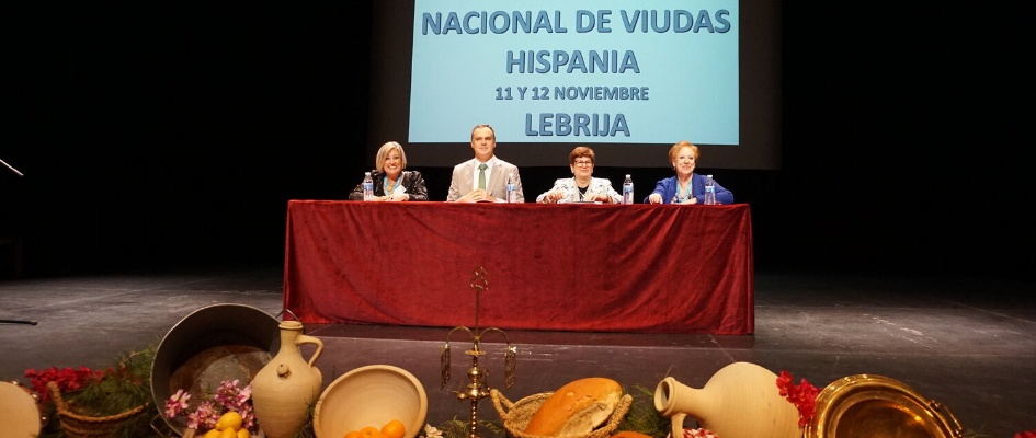 Congreso Nacional de Viudas Lebrija (4)