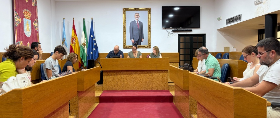 Consejo Escolar Municipal 26 -27