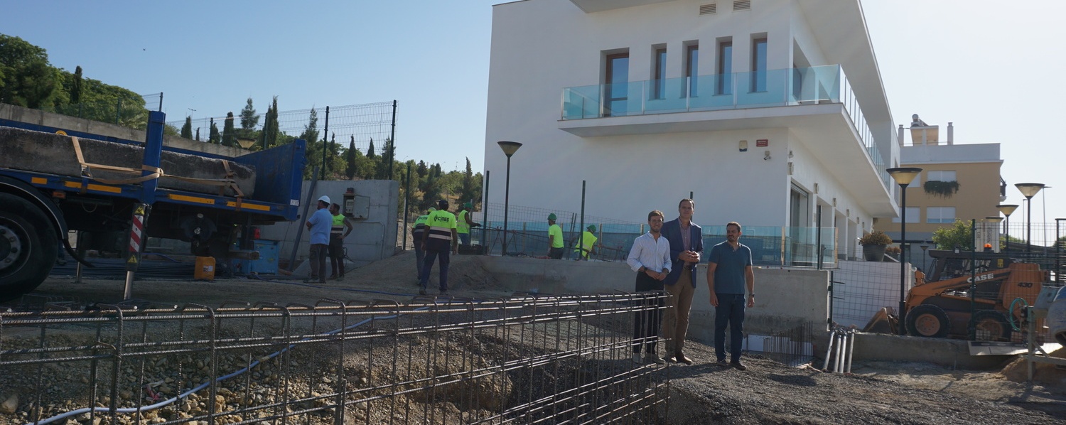 Construcción Sala de Estudios junto a la Biblioteca  (13)