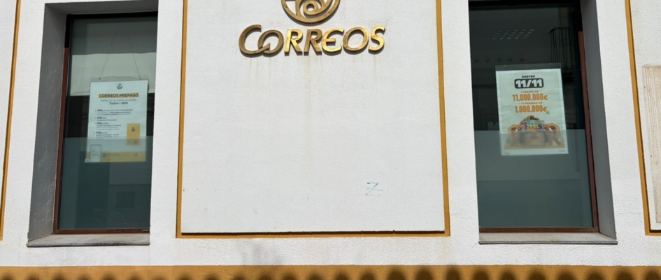 Correos Lebrija oct26