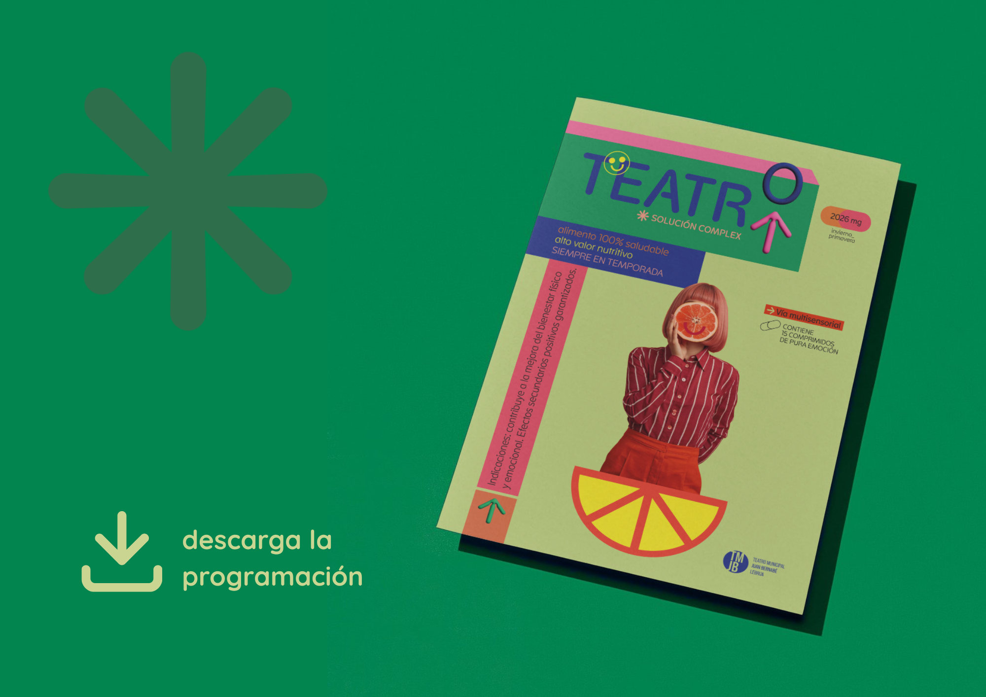 Descargar programa de mano