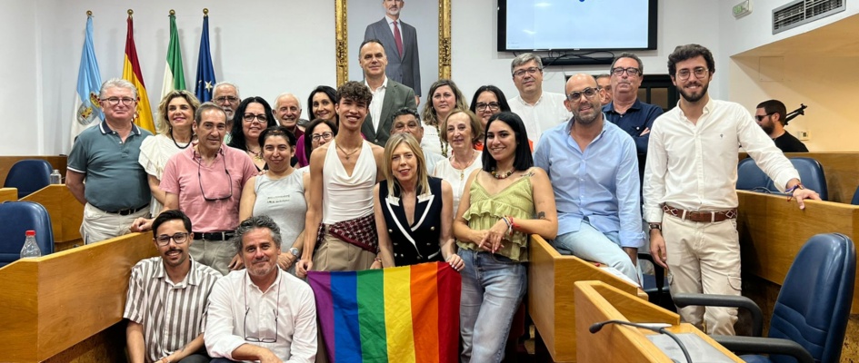 Declaración Institucional - LGTBIQ 