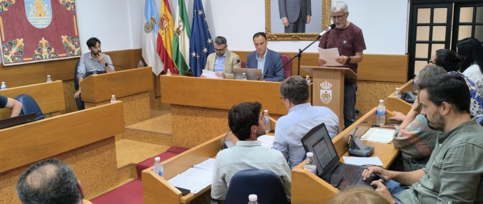 Declaración Institucional - Pensiones junio 25