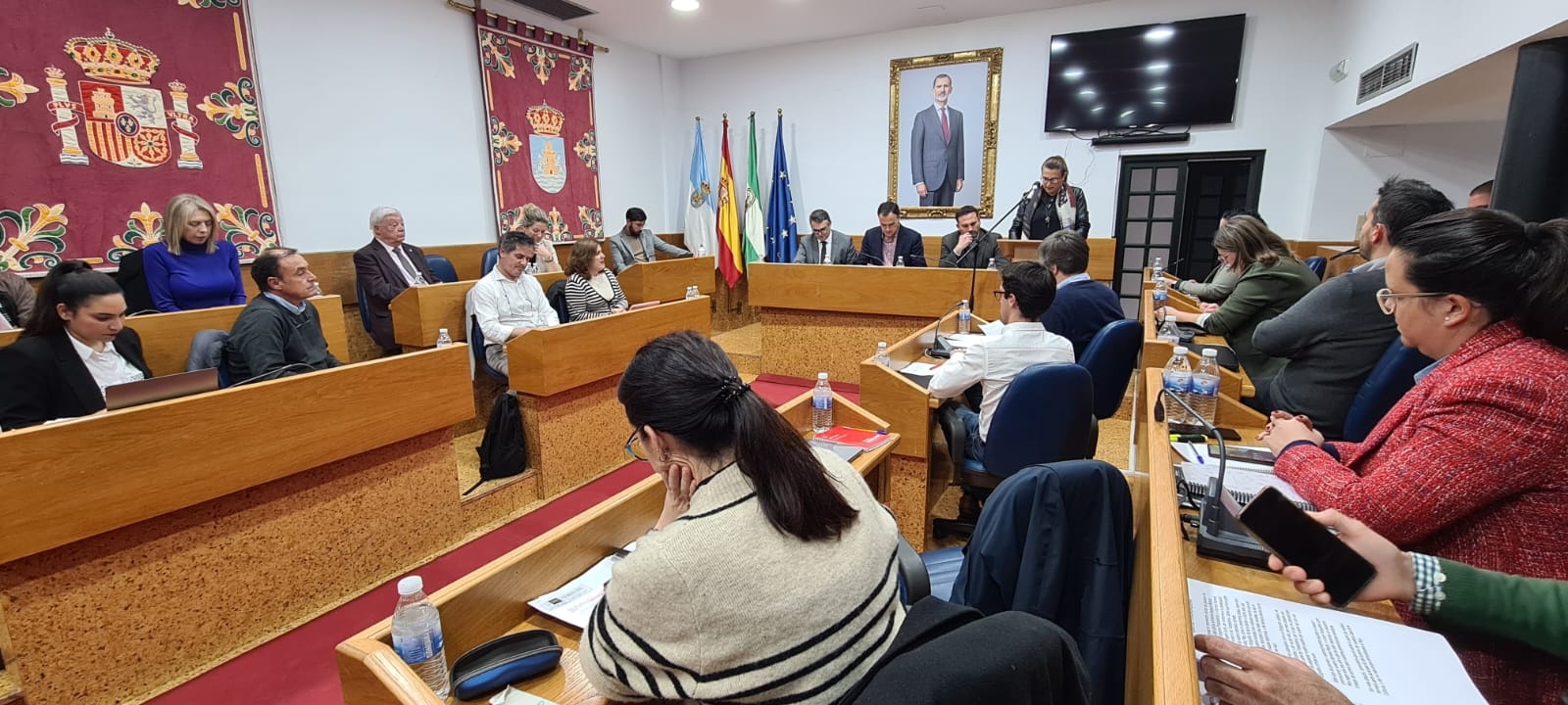 Declaración Institucional en defensa de la agricultura y la ganadería  (1)