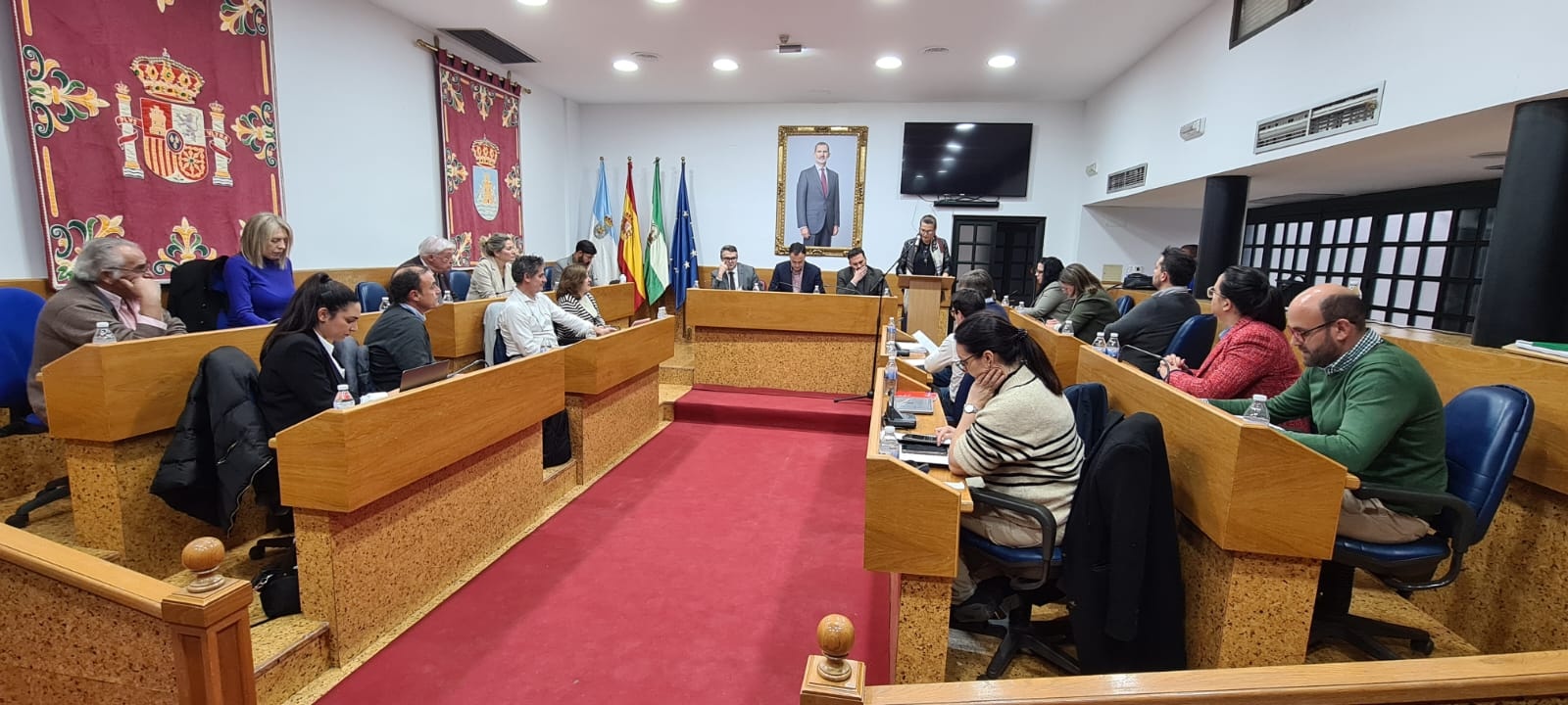 Declaración Institucional en defensa de la agricultura y la ganadería  (3)