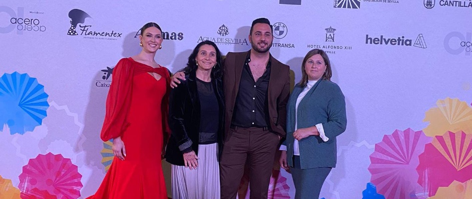 Desfile Ernesto Sillero