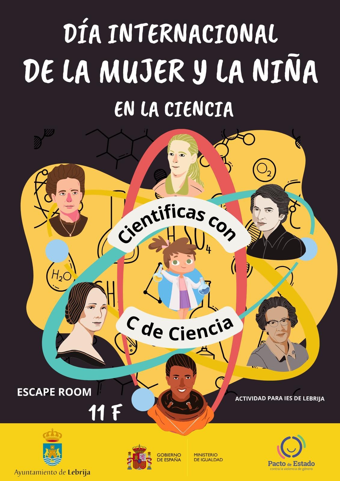 Día Internacional de la Mujer y la Niña en la Ciencia