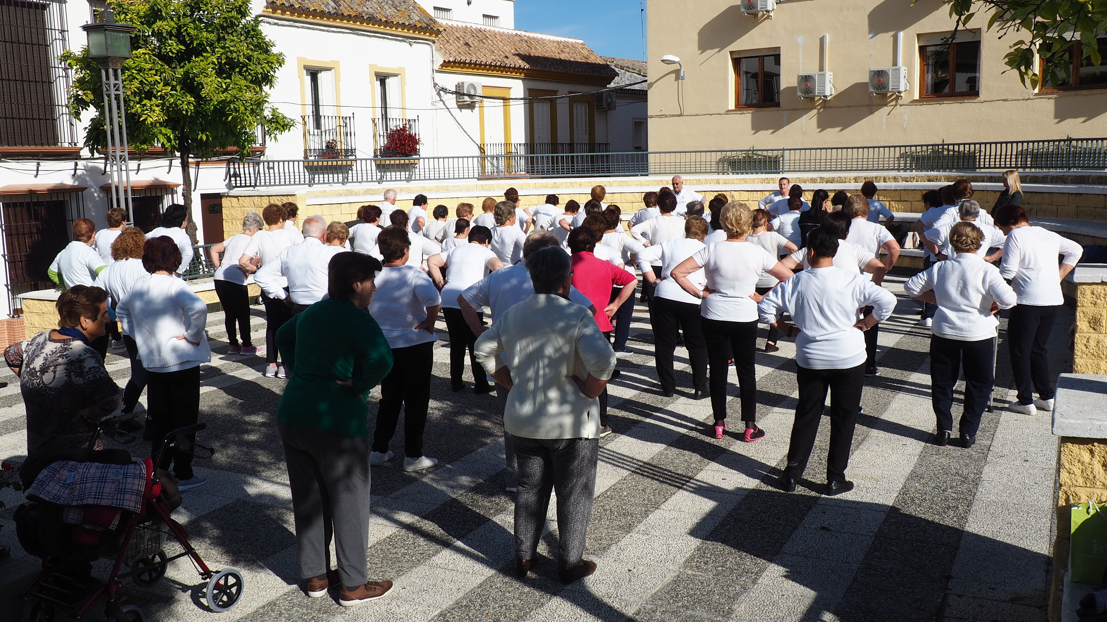 Día Mundial de la Salud - Centro de participación activa de mayores (3)