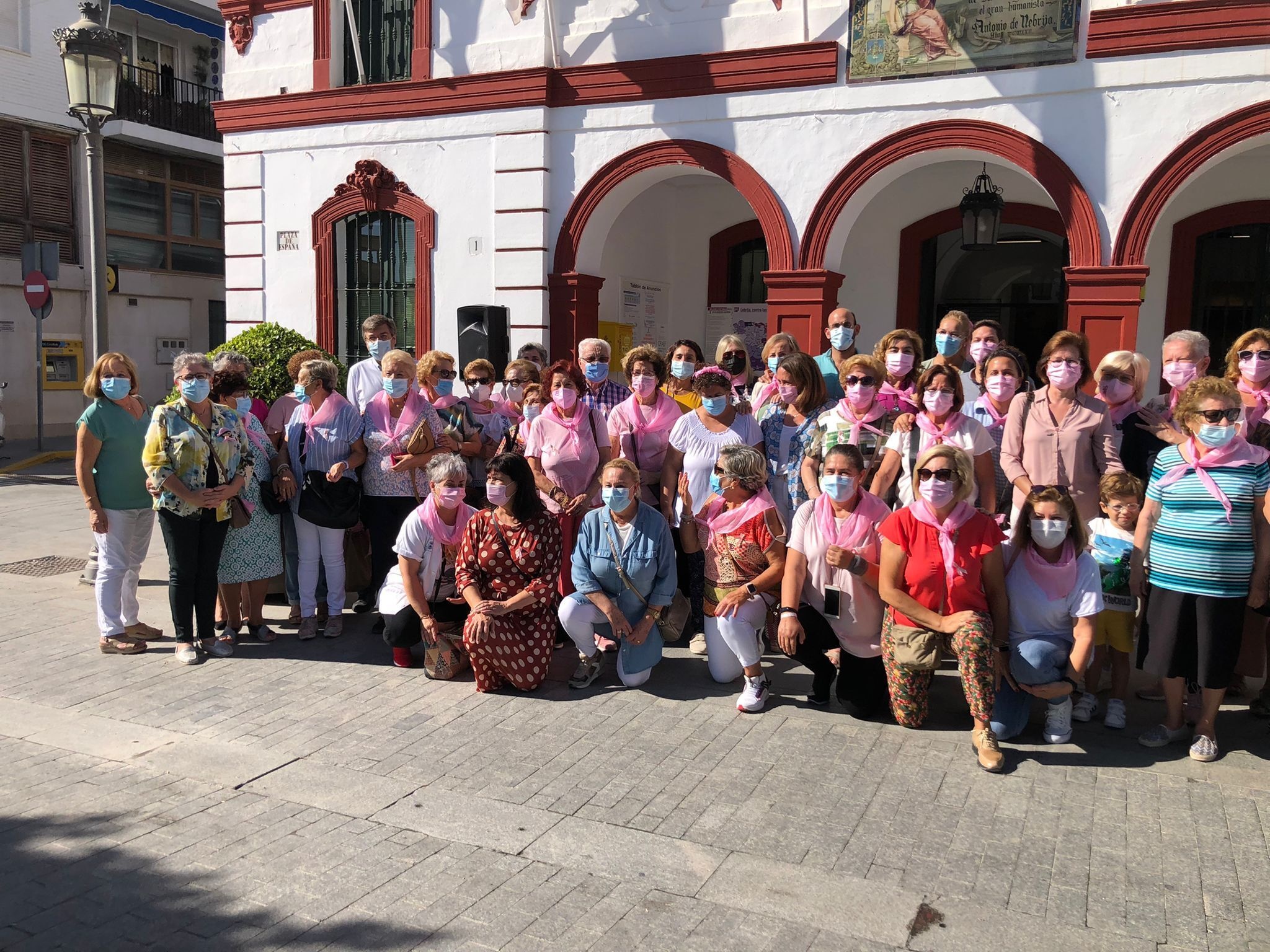 Día Mundial del Cáncer de mama 19 de octubre de 2021 (1)