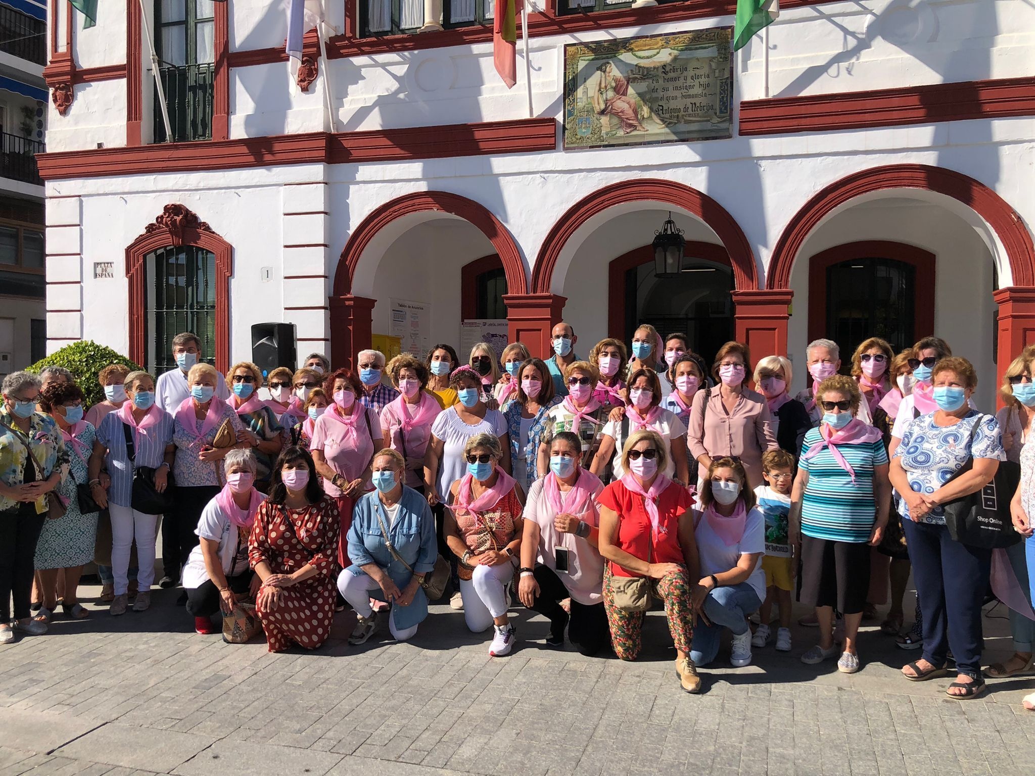 Día Mundial del Cáncer de mama 19 de octubre de 2021 (6)