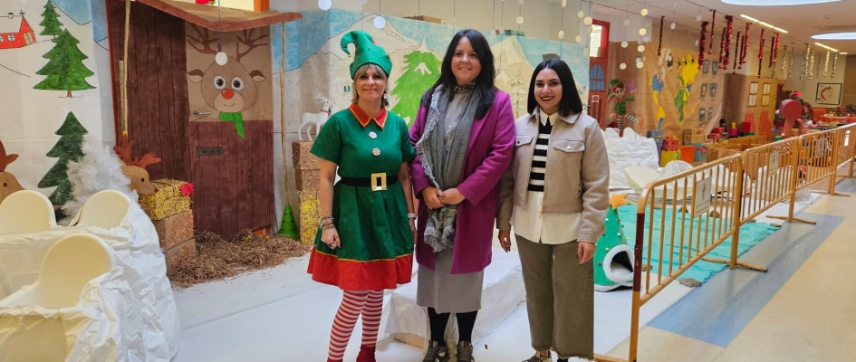 EIM Garabatos - Casa Papa Noel 25