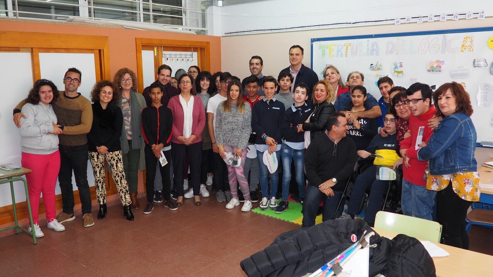 EL IES Virgen del Castillo celebra el Día del Libro (2) (Copiar)
