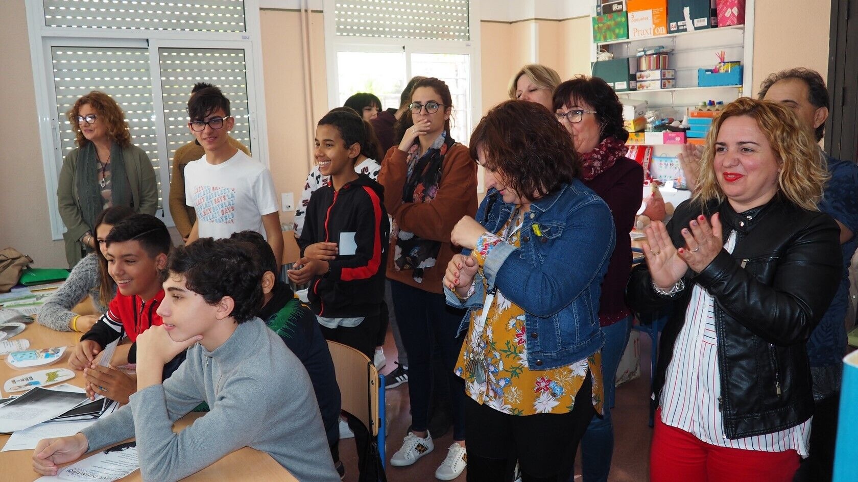 EL IES Virgen del Castillo celebra el Día del Libro (3) (Copiar)