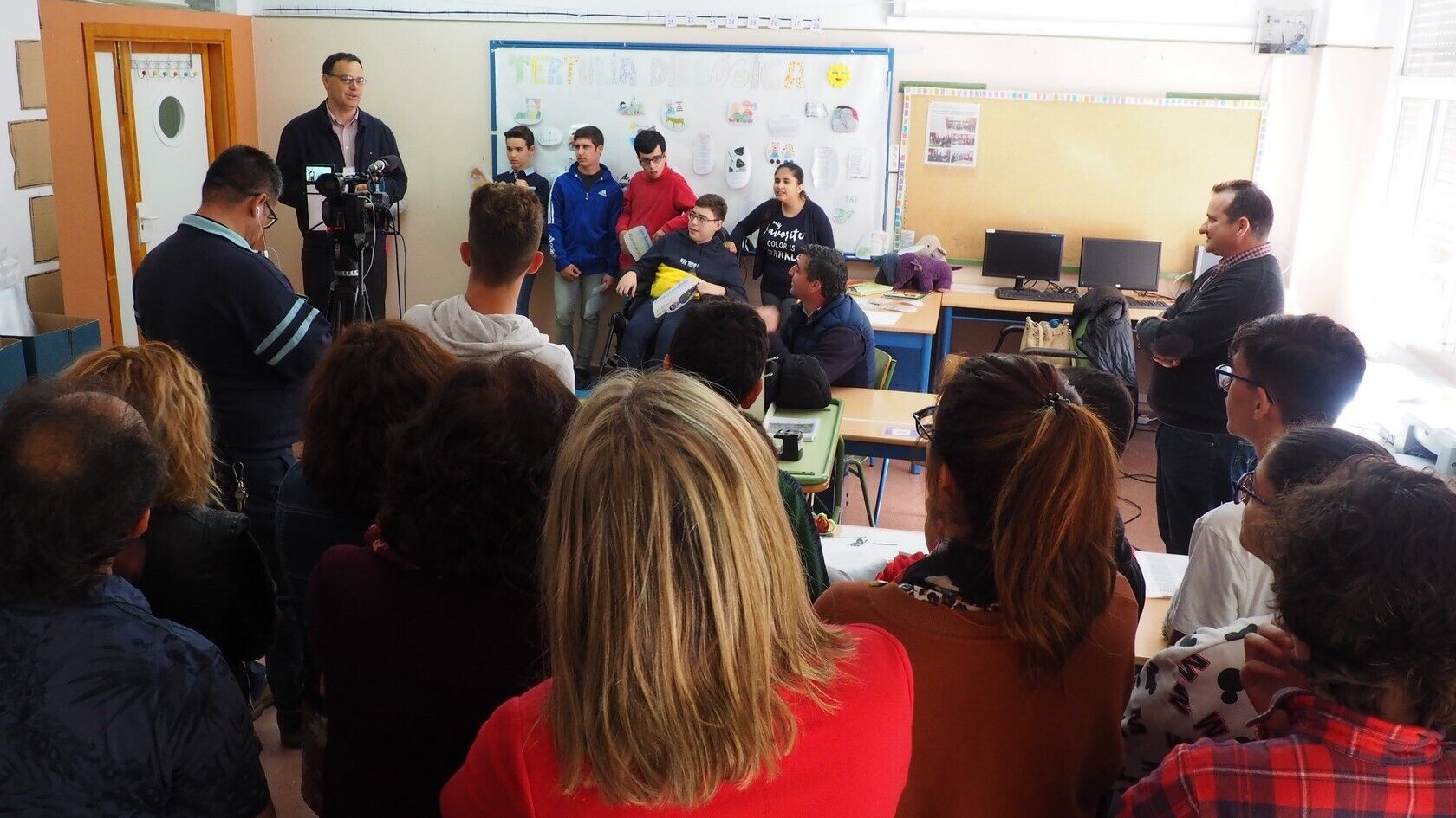 EL IES Virgen del Castillo celebra el Día del Libro (4) (Copiar)