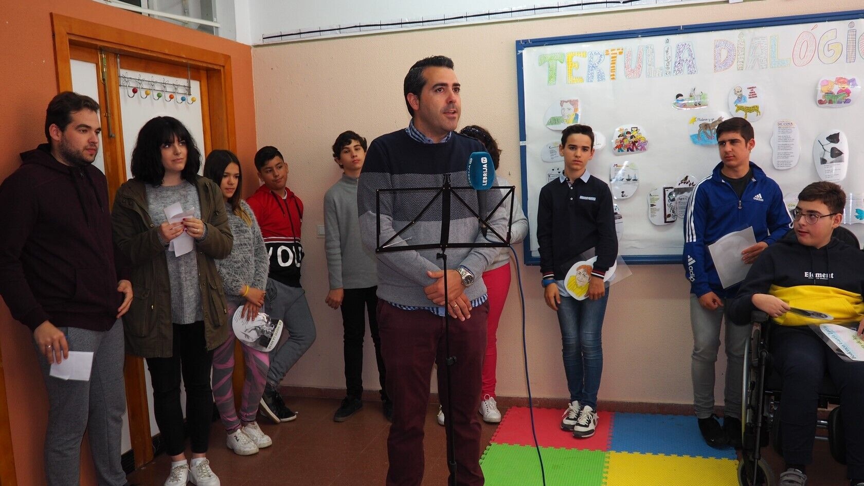 EL IES Virgen del Castillo celebra el Día del Libro (5) (Copiar)