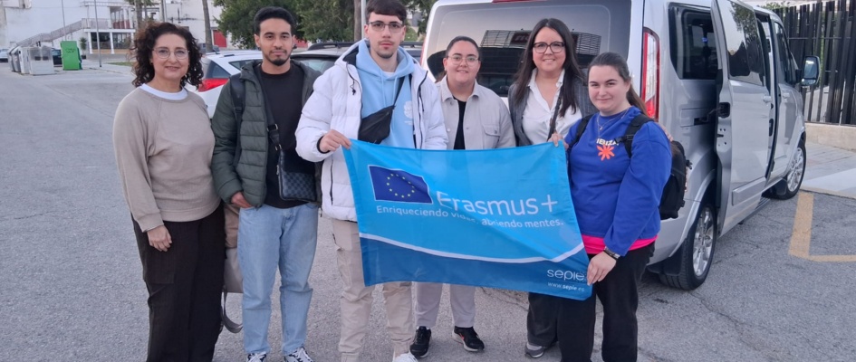 ERASMUS - ABRIL 2026