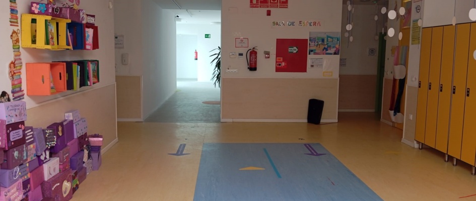 ESCUELA INFANTIL MUNICIPAL GARABATOS ARCHIVO