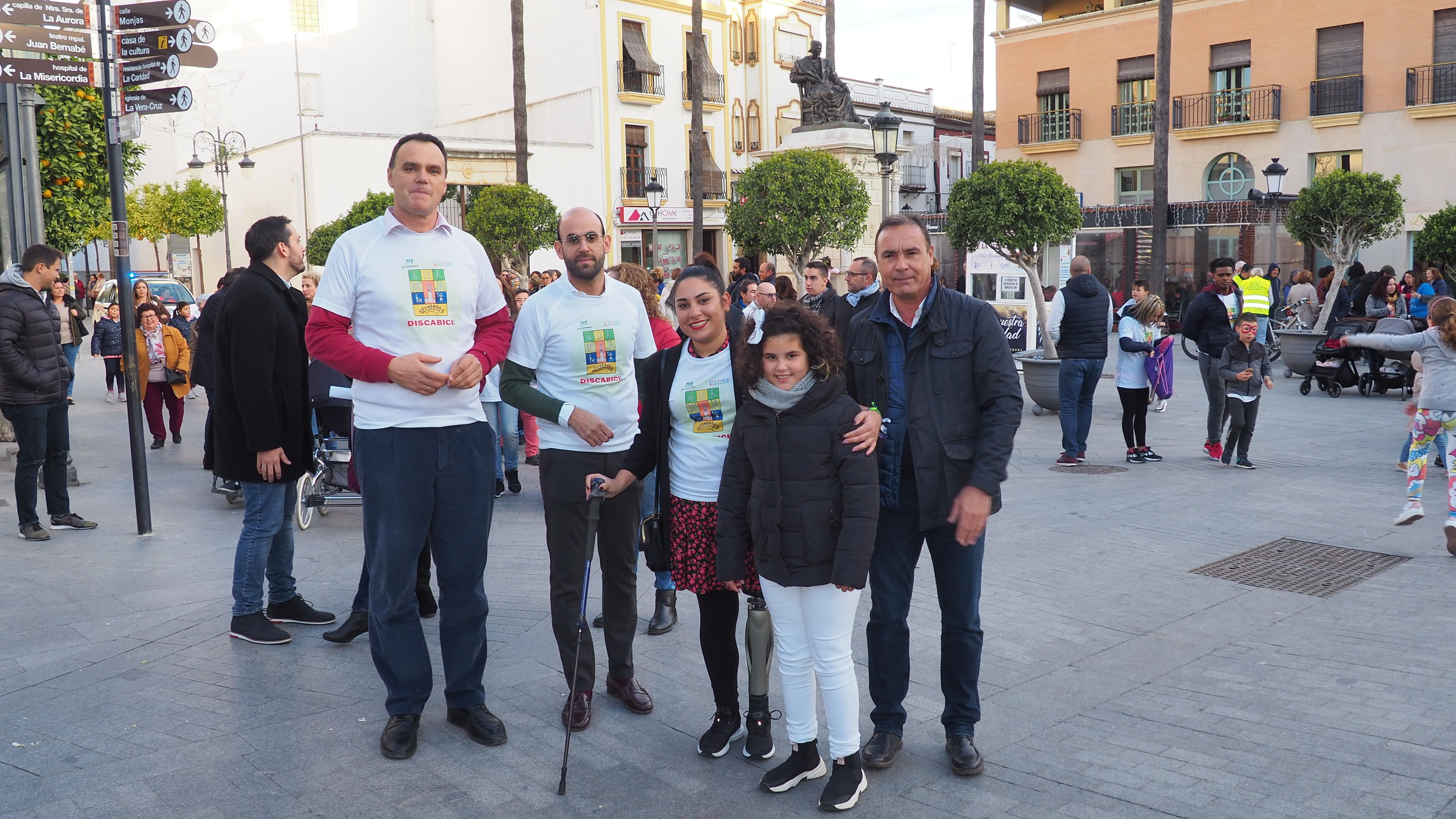Encendido alumbrado Navida Lebrija (1)