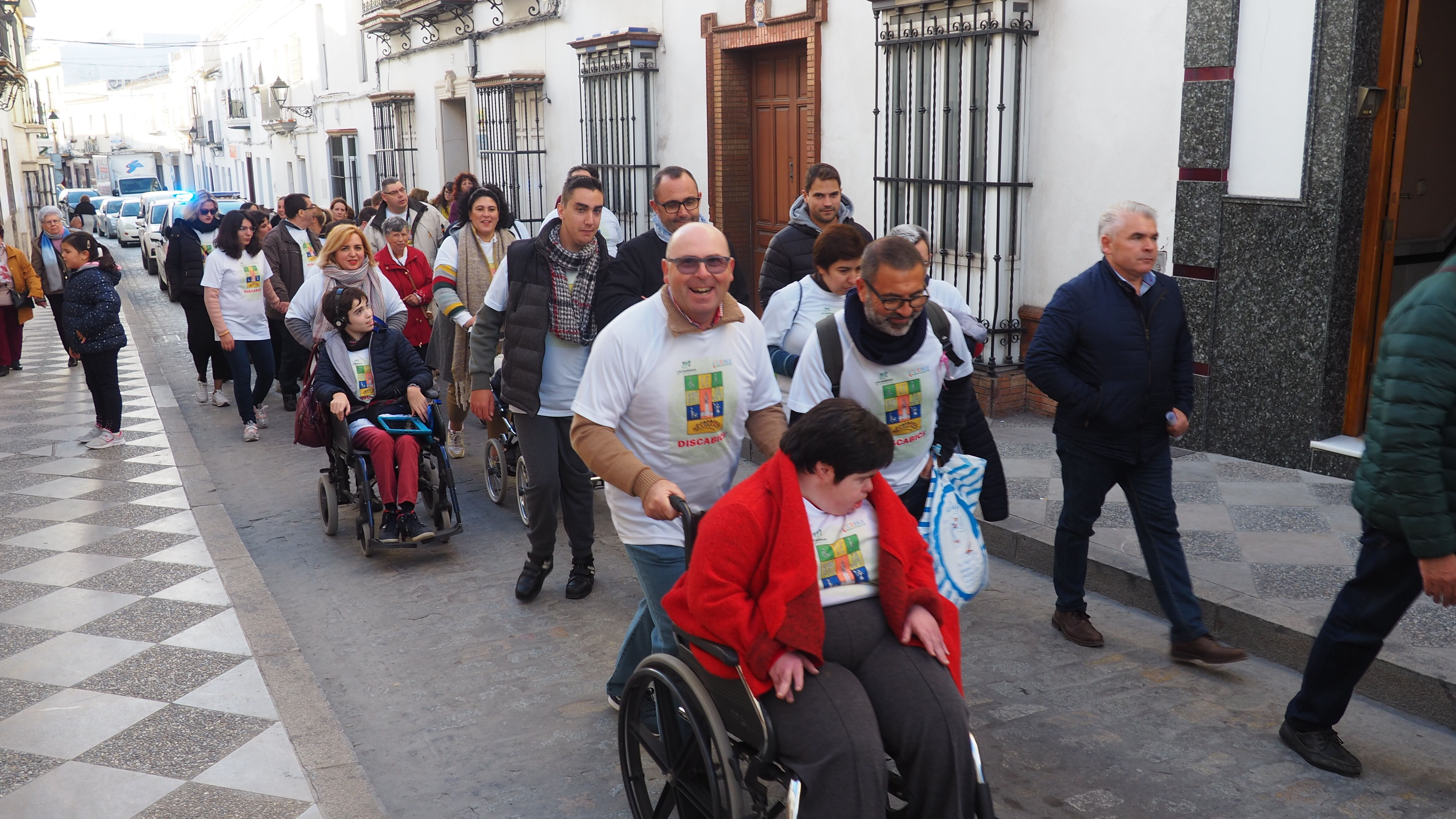 Encendido alumbrado Navida Lebrija (2)