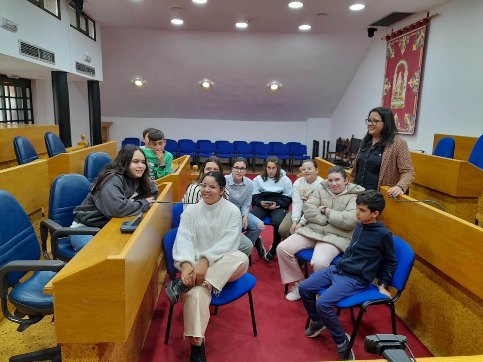 Encuentro online CLIA - Sahara (4)