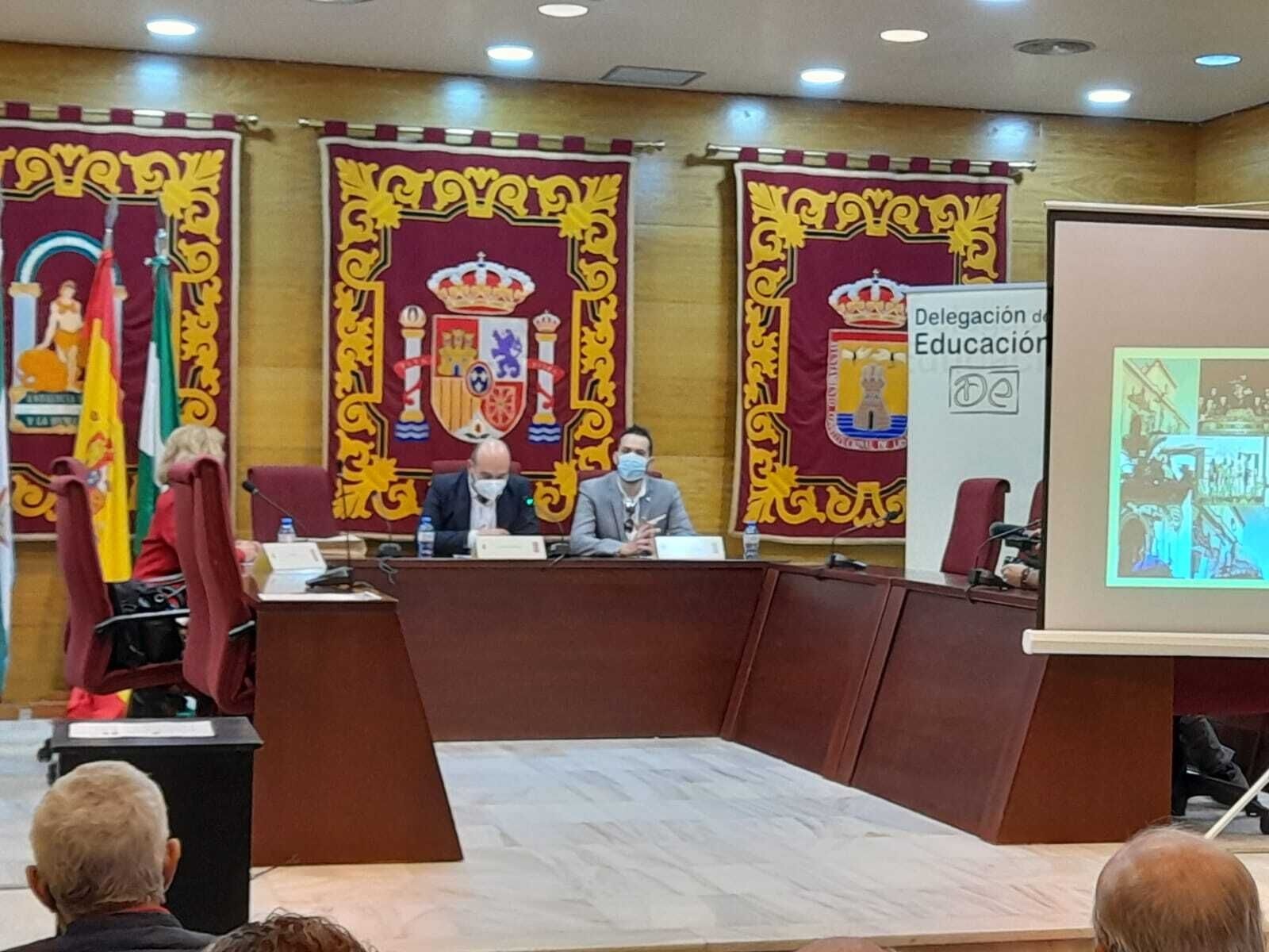 Encuentro provincial Aula Abierta Mayores Lebrija - Las Cabezas  (2)