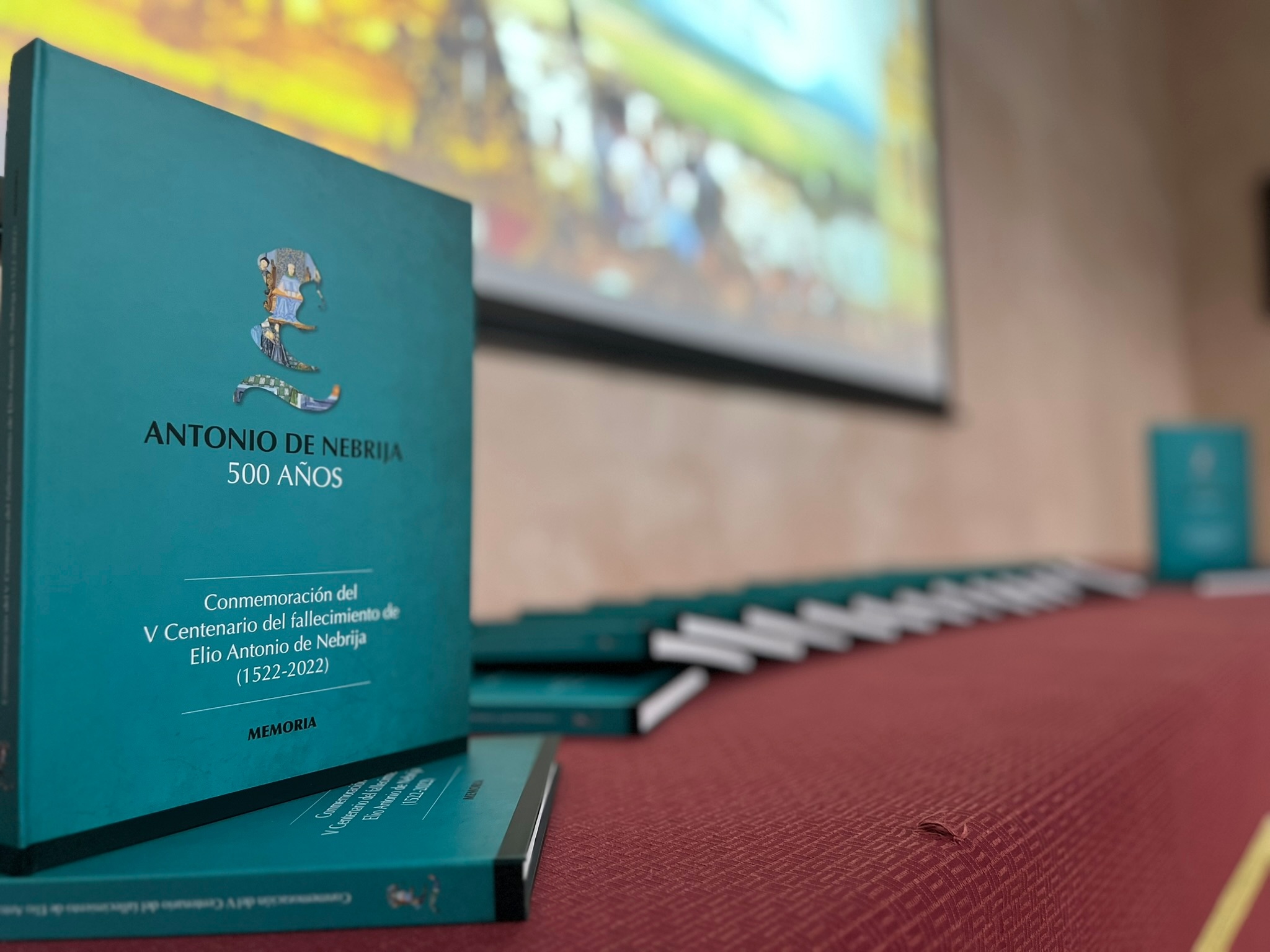 Entrega Memoria Año Cultural Nebrija (2)
