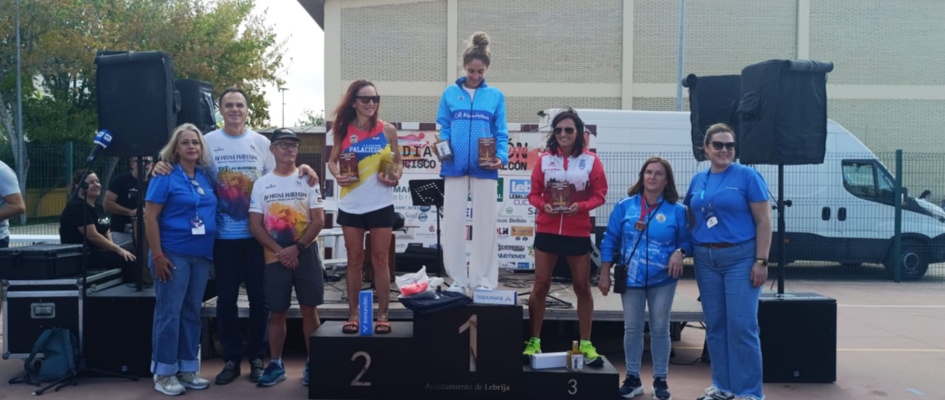 Entrega premios IV Media Maratón 25 (2)