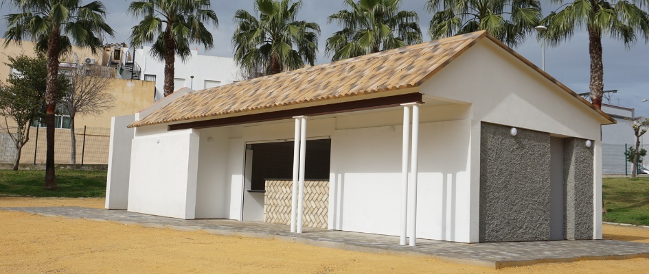 Equipamiento social Avda Canga (2)