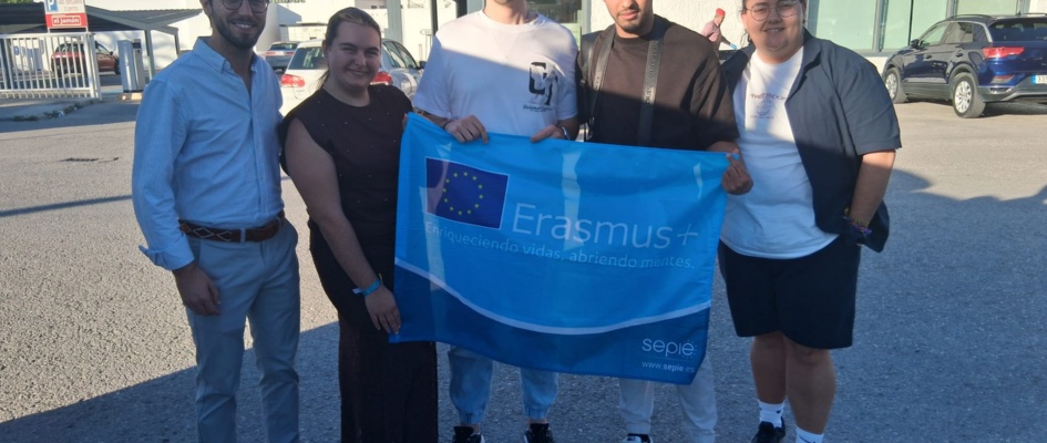 Erasmus 2026 - Portugal
