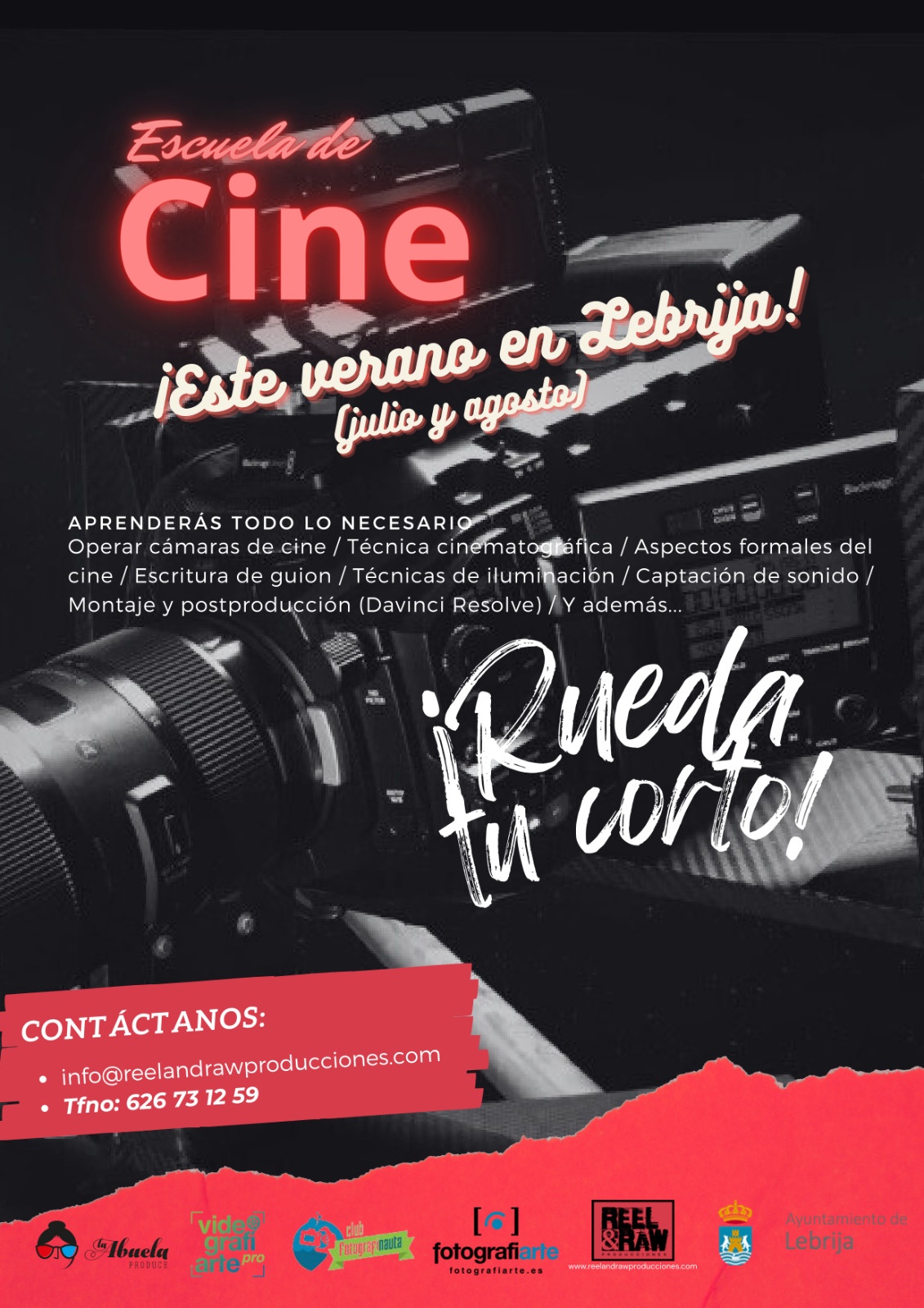Escuela de Cine Lebrija - verano 2024 (2)