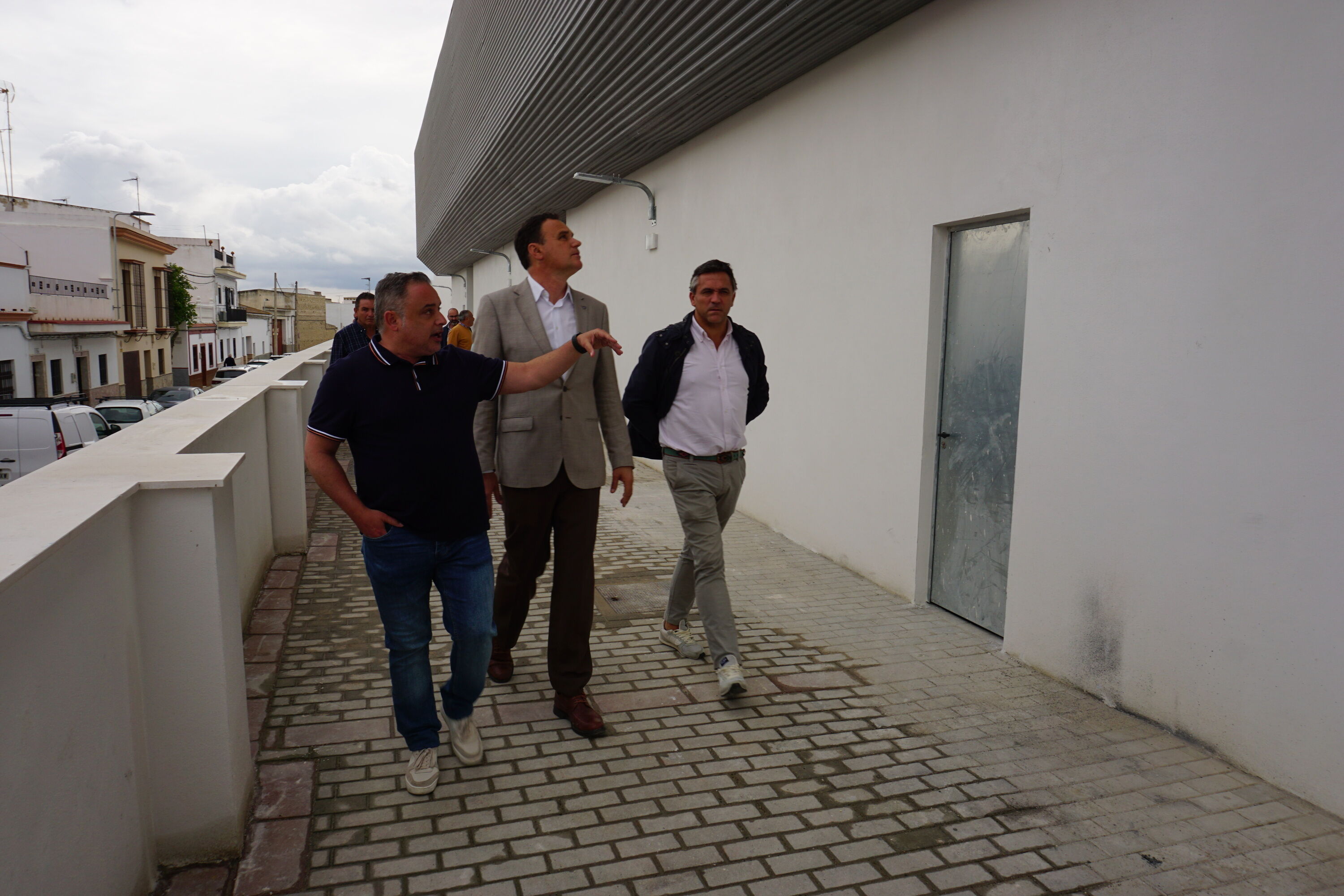 Estadio Municipal Lebrija (8)