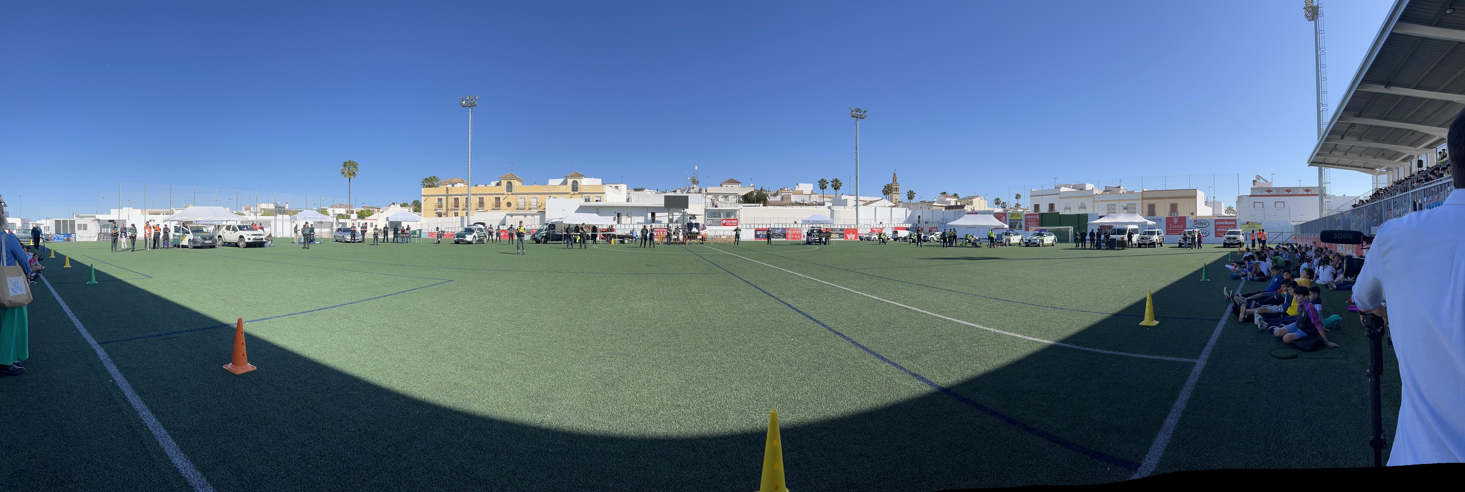 Exhibición Guardia Civil portada (2)