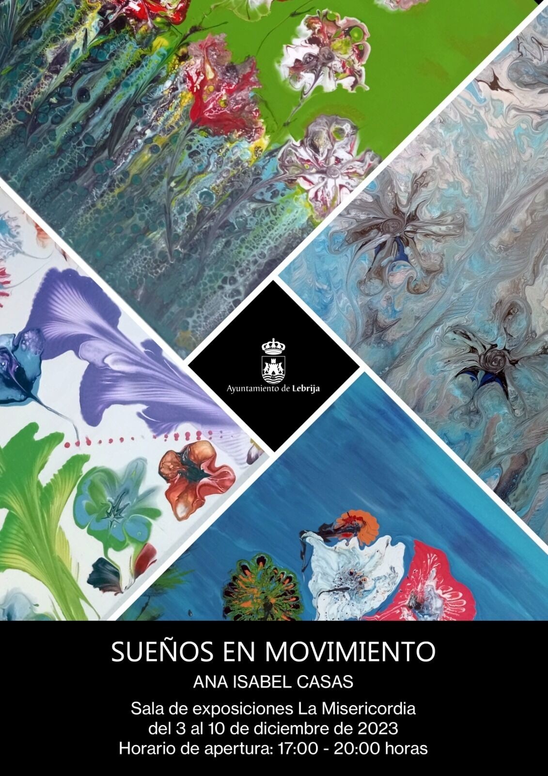 Exposición Ana Isabel Casas