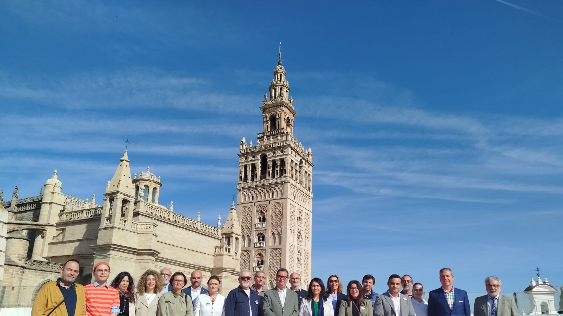 La exposición itinerante 