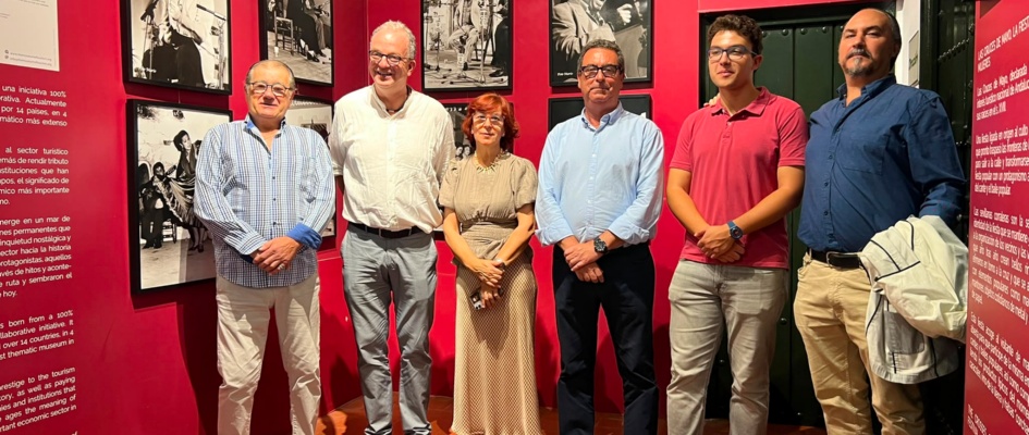 Exposición Caracolá Lebrijana - Mario Fuentes julio 26 (1)