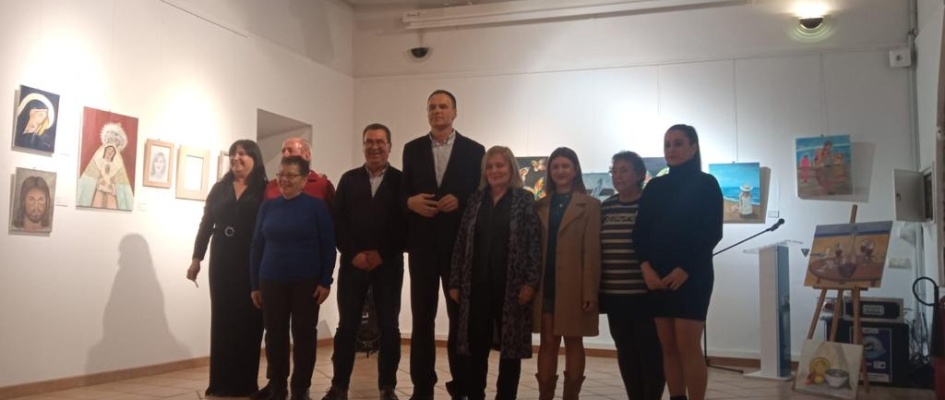 Exposición María José Sánchez Montenegro (2)