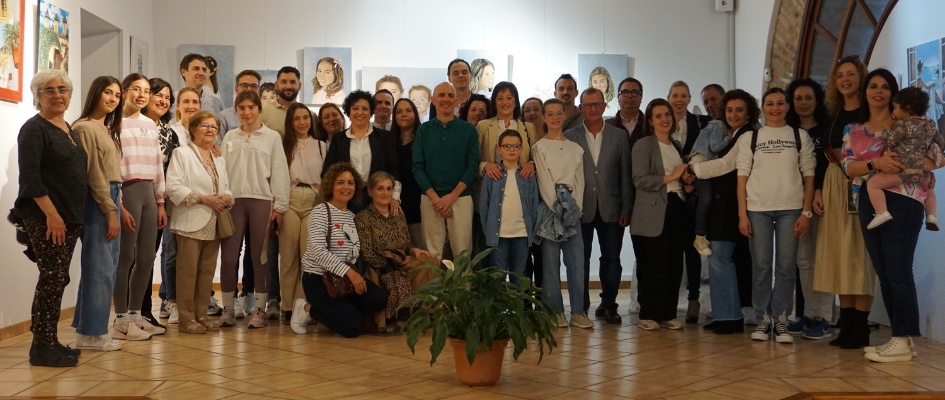 Exposición conjunta Juan Cordero y Rocío Benítez  (2)