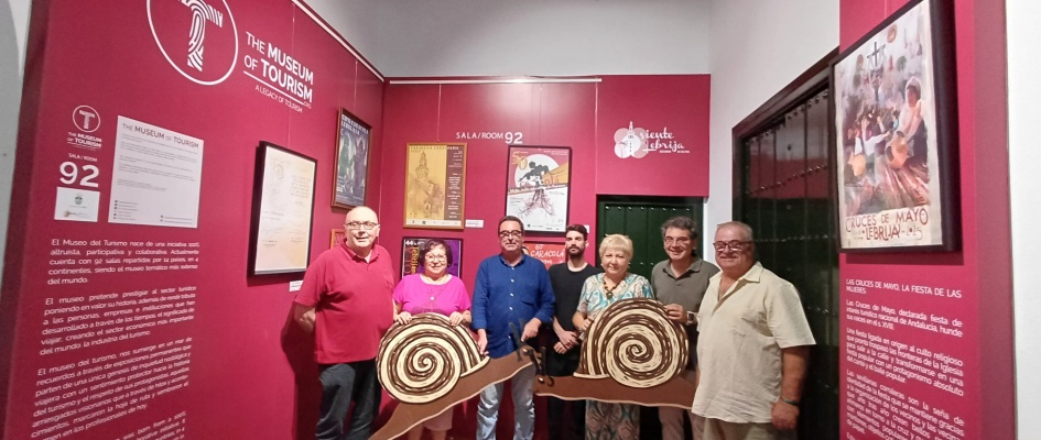 Exposición sobre la historia de la Caracolá - Sala 92 Lebrija (1)