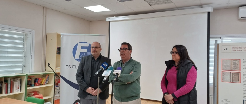 Exposicón Nebrija - IES Fontanal