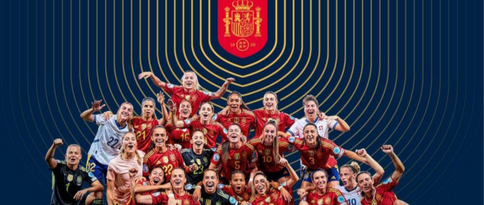 FEMENINA SELECCION ESPAÑOLA
