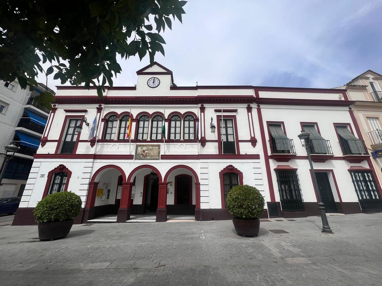    El Ayuntamiento de Lebrija celebra Pleno Ordinario este miércoles 25 de febrero