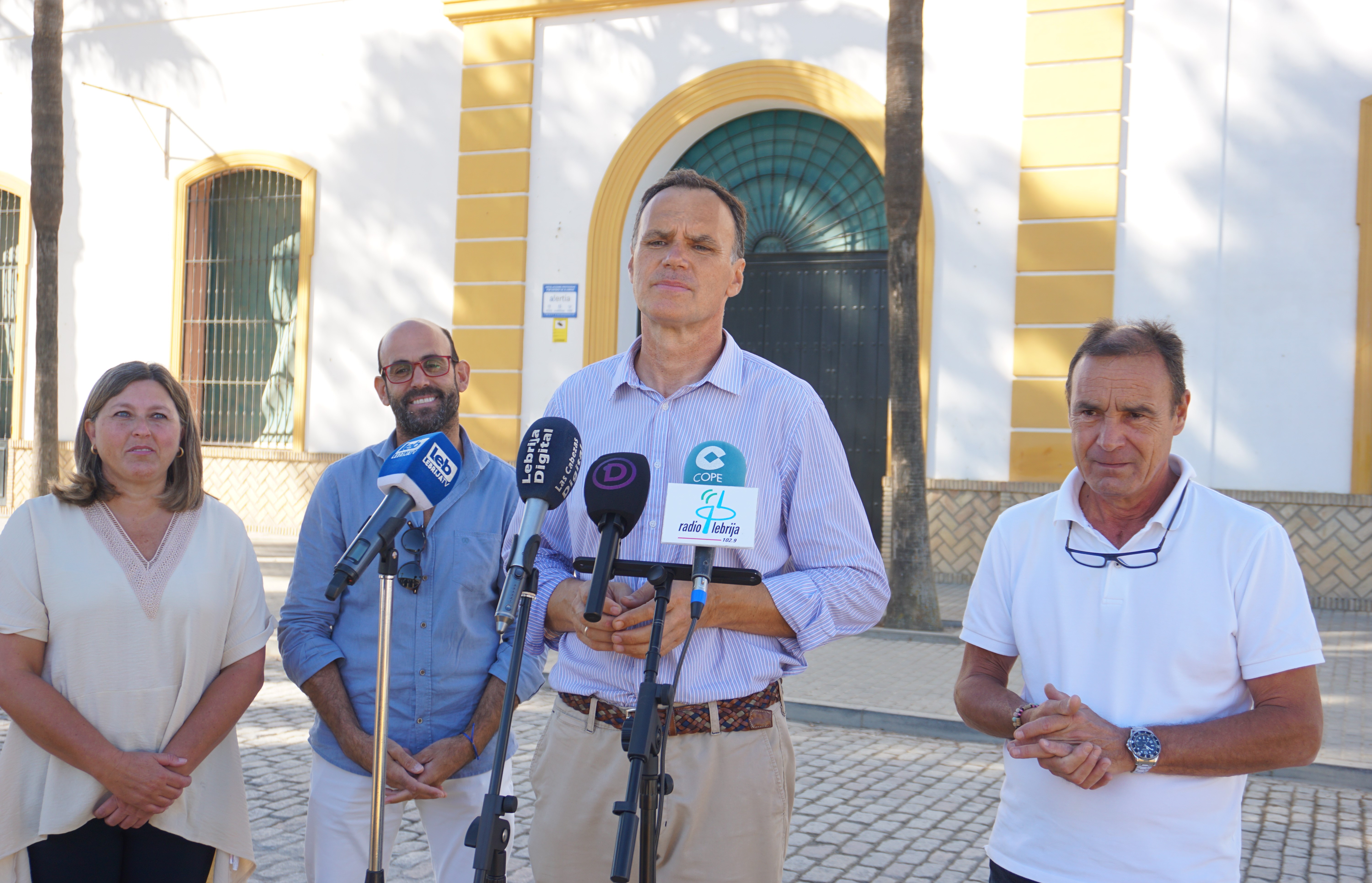 Feria 2024 - visita real