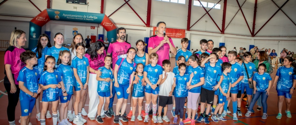 Fiesta Deporte 2026 - homenaje