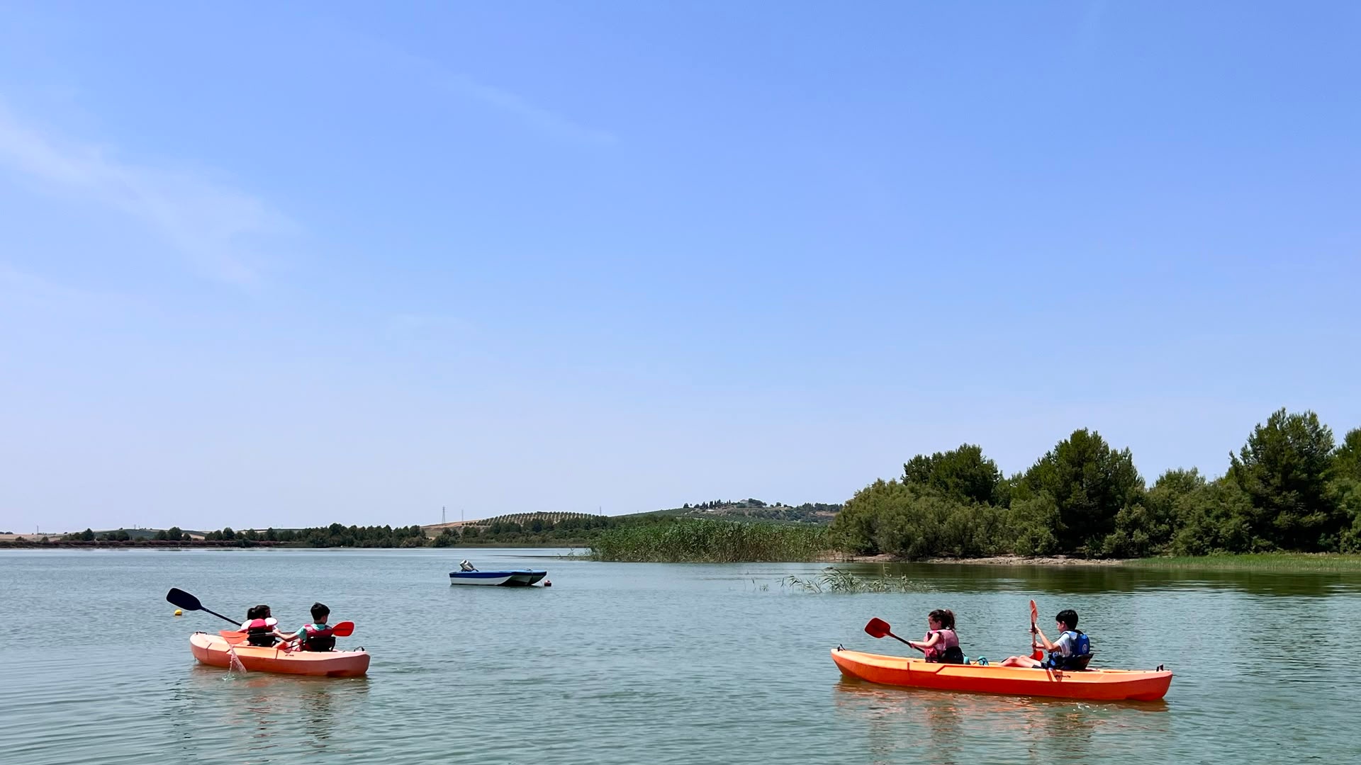 Este sábado 6 de junio se celebrará en la Balsa de Melendo una nueva edición de la Fiesta de la Piragua 2026