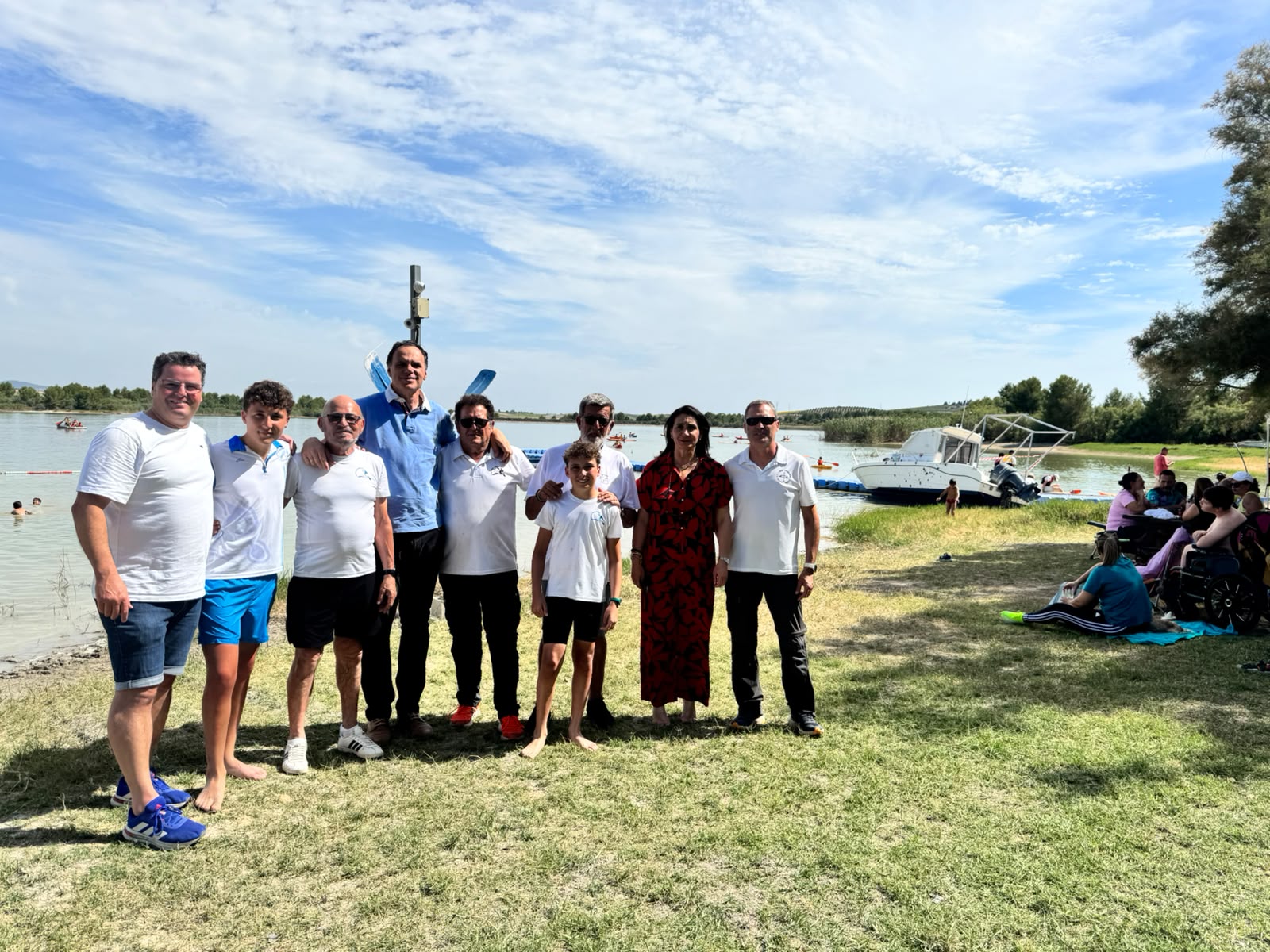 La Fiesta de la Piragua 2026 se celebra en un ambiente inmejorable